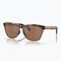 Oakley Frogskins Range braun schildpatt/braun rauch Sonnenbrille