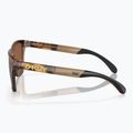 Oakley Frogskins Range braun schildpatt/braun rauch Sonnenbrille 3
