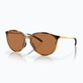 Oakley Sielo poliert braun schildpatt/prizm Bronze polar Sonnenbrille 2