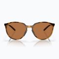 Oakley Sielo poliert braun schildpatt/prizm Bronze polar Sonnenbrille 3