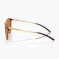 Oakley Sielo poliert braun schildpatt/prizm Bronze polar Sonnenbrille 4