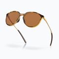 Oakley Sielo poliert braun schildpatt/prizm Bronze polar Sonnenbrille 5