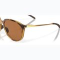 Oakley Sielo poliert braun schildpatt/prizm Bronze polar Sonnenbrille 7