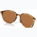 Oakley Sielo poliert braun schildpatt/prizm Bronze polar Sonnenbrille 8
