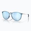 Oakley Sielo matte trans stonewash/prizm tiefes Wasser polar Sonnenbrille 2