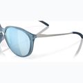 Oakley Sielo matte trans stonewash/prizm tiefes Wasser polar Sonnenbrille 7