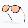Oakley Sielo Kristall Himbeere/Prizm Rose Gold Sonnenbrille 4