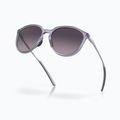 Oakley Sielo matte trans lila/prizm grau Farbverlauf Sonnenbrille 4