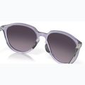 Oakley Sielo matte trans lila/prizm grau Farbverlauf Sonnenbrille 7
