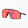 Oakley Sutro matte trans Balsam fade/prizm Trail Fackel Sonnenbrille 5
