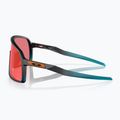 Oakley Sutro matte trans Balsam fade/prizm Trail Fackel Sonnenbrille 8