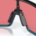 Oakley Sutro matte trans Balsam fade/prizm Trail Fackel Sonnenbrille 10