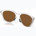 Oakley Sielo poliert Chrom/Prizm violett Sonnenbrille 8