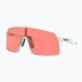 Oakley Sutro Mondstaub/prizm Pfirsich Sonnenbrille 5