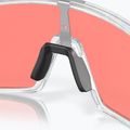 Oakley Sutro Mondstaub/prizm Pfirsich Sonnenbrille 10