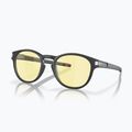 Sonnenbrille Oakley Latch matte carbon