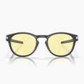 Sonnenbrille Oakley Latch matte carbon 2