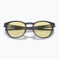 Sonnenbrille Oakley Latch matte carbon 5