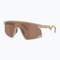 Oakley Bxtr Patrick Mahomes II matte Terrain tan/prizm Wolfram Sonnenbrille 5
