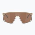 Oakley Bxtr Patrick Mahomes II matte Terrain tan/prizm Wolfram Sonnenbrille 6