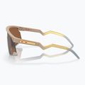 Oakley Bxtr Patrick Mahomes II matte Terrain tan/prizm Wolfram Sonnenbrille 8