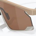 Oakley Bxtr Patrick Mahomes II matte Terrain tan/prizm Wolfram Sonnenbrille 9