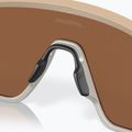 Oakley Bxtr Patrick Mahomes II matte Terrain tan/prizm Wolfram Sonnenbrille 10