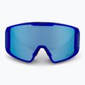 Skibrille Oakley Line Miner M crystal blue cell/prizm snow sapphire iridium 2