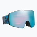 Skibrille Oakley Fall Line L bengal blue/prizm snow sapphire iridium