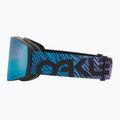 Skibrille Oakley Fall Line L bengal blue/prizm snow sapphire iridium 4