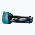 Skibrille Oakley Flight Tracker L black bolt/prizm snow sapphire iridium 4