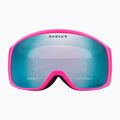 Skibrille Oakley Flight Tracker M white bolt/prizm snow sapphire iridium 2