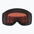 Skibrille Oakley Flight Tracker M toadstool wave/prizm snow garnet 2
