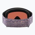 Skibrille Oakley Flight Tracker M toadstool wave/prizm snow garnet 3