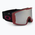 Skibrille Oakley Line Miner L colby stevenson sign/prizm snow black iridium