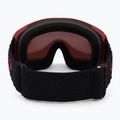 Skibrille Oakley Line Miner L colby stevenson sign/prizm snow black iridium 3