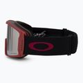 Skibrille Oakley Line Miner L colby stevenson sign/prizm snow black iridium 4