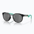 Oakley HSTN schwarze Tinte/prizm schwarzes Fleece-Sonnenbrille