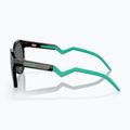Oakley HSTN schwarze Tinte/prizm schwarzes Fleece-Sonnenbrille 3