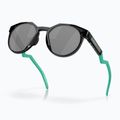 Oakley HSTN schwarze Tinte/prizm schwarzes Fleece-Sonnenbrille 4