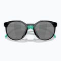 Oakley HSTN schwarze Tinte/prizm schwarzes Fleece-Sonnenbrille 5