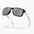 Sonnenbrille Oakley Holbrook black 4