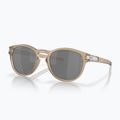 Sonnenbrille Oakley Latch matte sepia