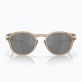 Sonnenbrille Oakley Latch matte sepia 2