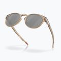 Sonnenbrille Oakley Latch matte sepia 4