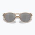 Sonnenbrille Oakley Latch matte sepia 5
