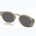 Sonnenbrille Oakley Latch matte sepia 7
