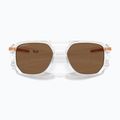 Oakley Latch Beta matt klar/prizm Bronze Sonnenbrille 5