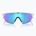 Oakley Sphaera matt weiß/prizm Saphir polarisierte Sonnenbrille 2