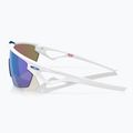 Oakley Sphaera matt weiß/prizm Saphir polarisierte Sonnenbrille 3
